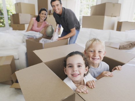 Office removals team planning a move in Ilford commercial premises