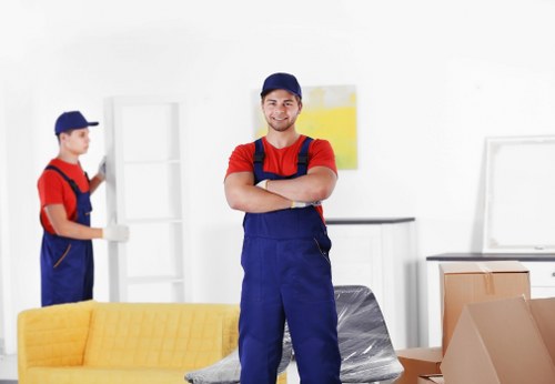 Office relocation planning for businesses in Ilford with local access considerations