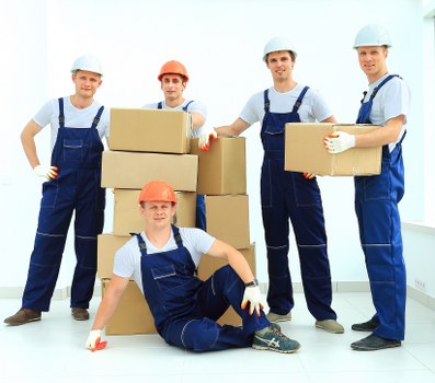 Moving day preparation checklist for removals in Ilford