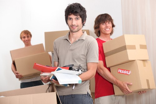 Small business delivery and moving support in Ilford