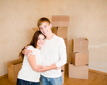 Residential packing support for flats and houses in Ilford
