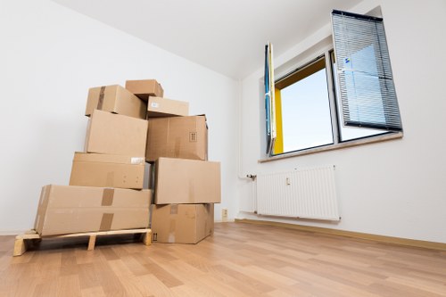 Compliance and ethical business standards for Man With Van Ilford