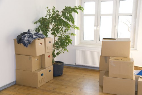 Professional removals planning for homes and offices in Ilford