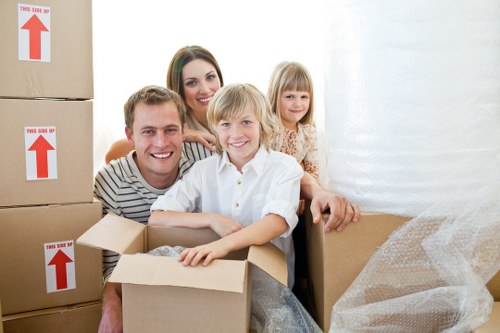 Moving quote details for Ilford property relocation
