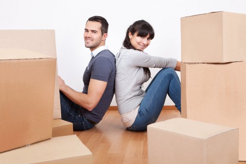 Commercial furniture relocation support for Ilford businesses