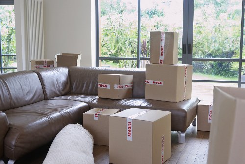 Sturdy cartons and packing supplies for Ilford customers
