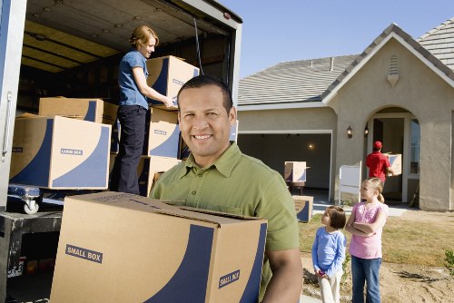 About Us Man With Van Ilford with reliable local relocation support