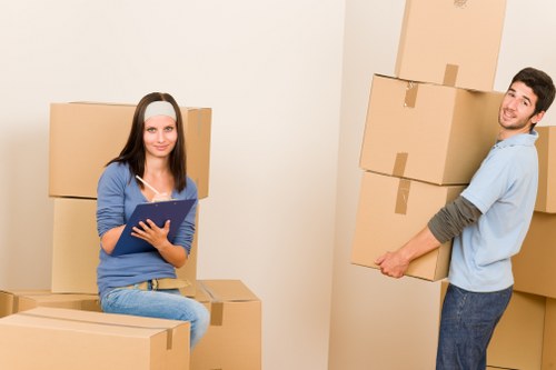 Piano delivery and placement service for homes and businesses in Ilford