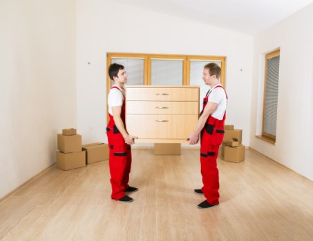 Commercial moving support for businesses in Ilford and nearby areas